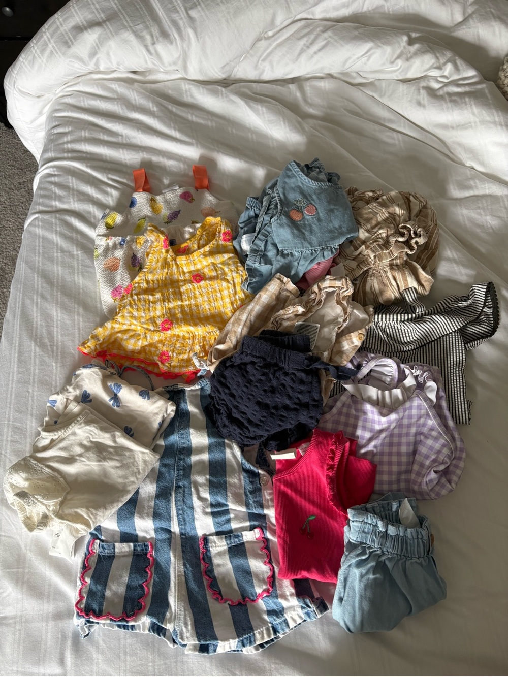 18month girl summer bundle